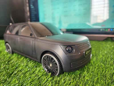 Luxury Car Design Portable Bluetooth Speaker_img_0