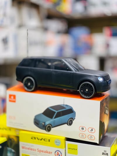 Luxury Car Design Portable Bluetooth Speaker_img_4