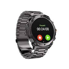 WiWU SW03 IPX68 Smart Watch Black_img_1