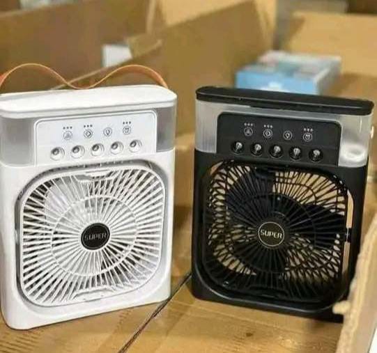 Non Rechargeable Cooling Fan