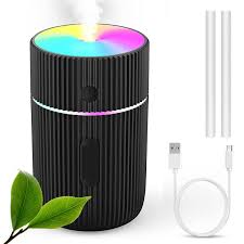 Car Home Humidifier USB Fine Spray_img_0