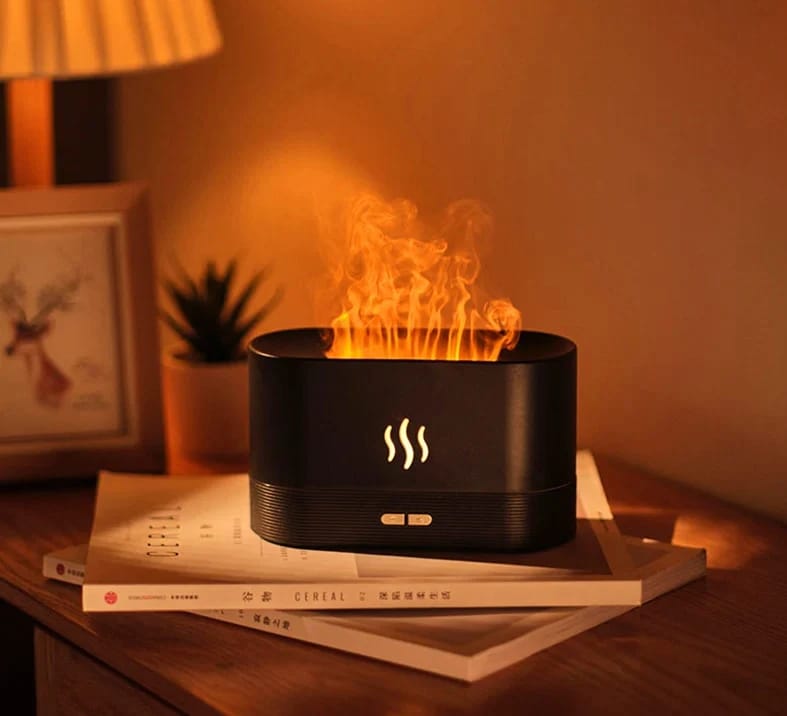 Flame Aroma Diffuser