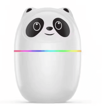Cute Cartoon Panda Easy to Clean 30ml/h Cool Nano Mist Spray Personal Portable Mini Air Humidifier for Bedroom Travel CarOffice_img_3
