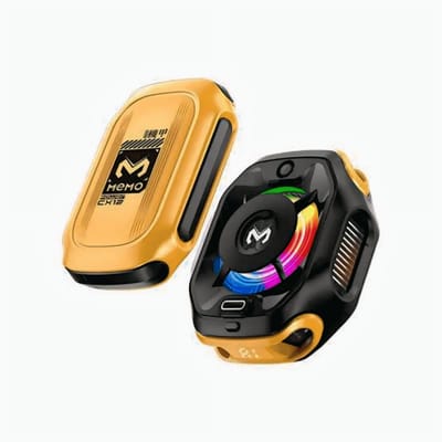 MEMO CX12 Mobile Phone Cooler Radiator with Digital Display and Battery_img_1