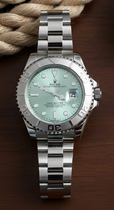 Rolex YACHT-MASTER (Premium Edition)_img_2