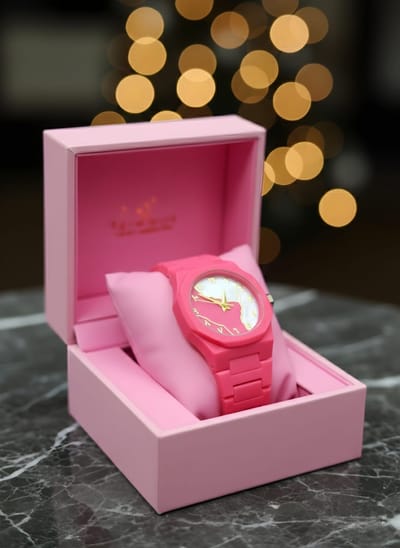 Luxury Arabic Ladies Wrist Watch_img_1