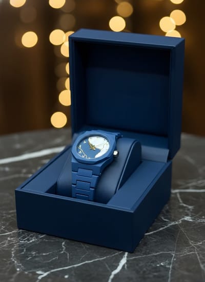 Luxury Arabic Ladies Wrist Watch_img_2