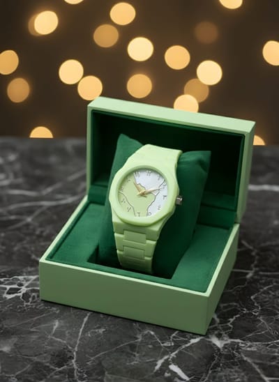 Luxury Arabic Ladies Wrist Watch_img_3