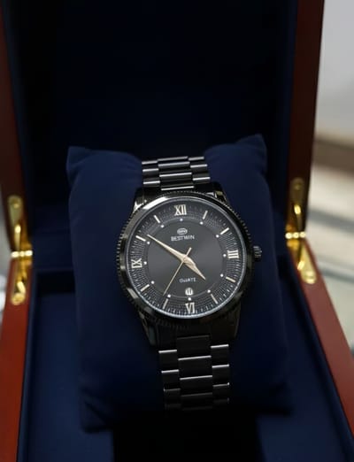 BESTWIN Premium Quartz Wrist Watch_img_0