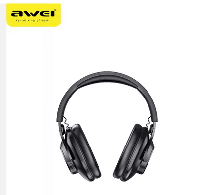 A997 PRO Over-Ear Headphone Black_img_1