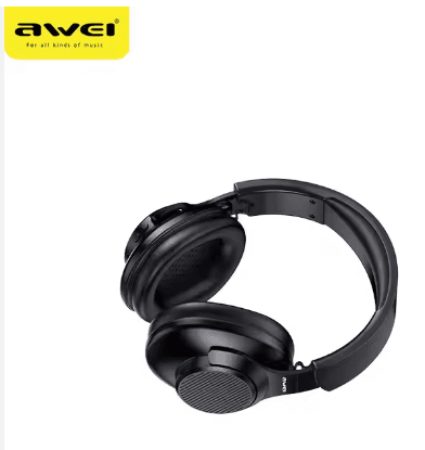 A997 PRO Over-Ear Headphone Black_img_3