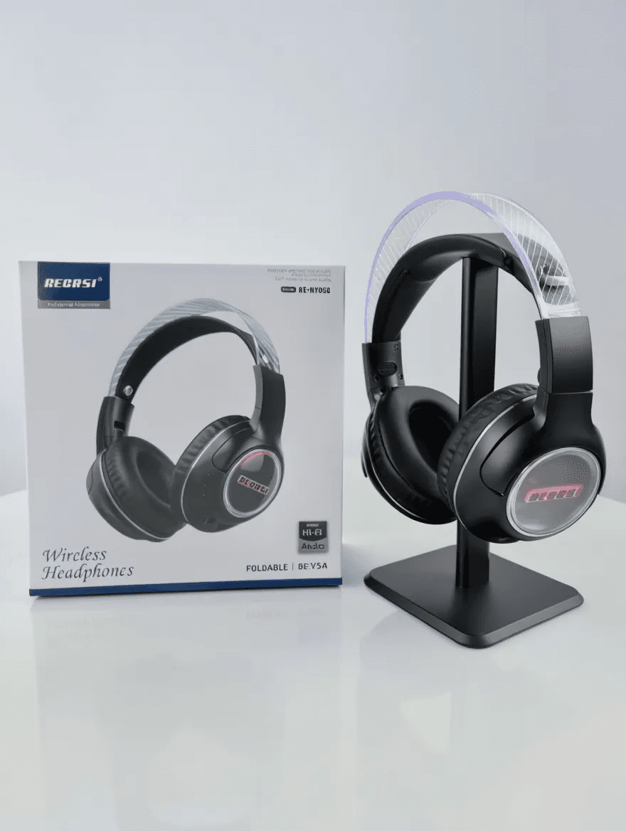 REGRSI RE-NY058 Wireless Headphones