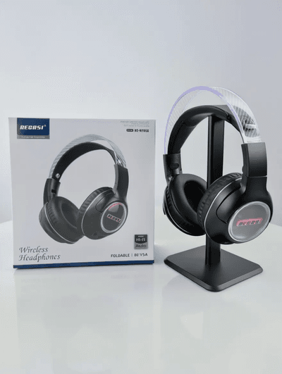 REGRSI RE-NY058 Wireless Headphones_img_0