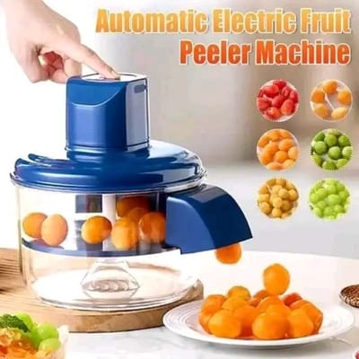 Automatic Fruit & Vegetable Peeler Rechargeable_img_0