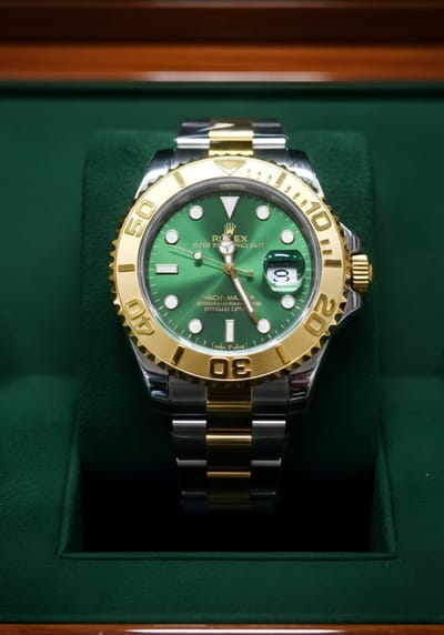 Rolex YACHT-MASTER (Premium Edition)_img_0