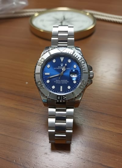 Rolex YACHT-MASTER (Premium Edition)_img_1