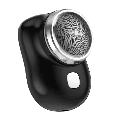 Mini Portable Pocket Shaver Waterproof Wet and Dry Electric Razor Rechargeable Shaving Machine for Men_img_3