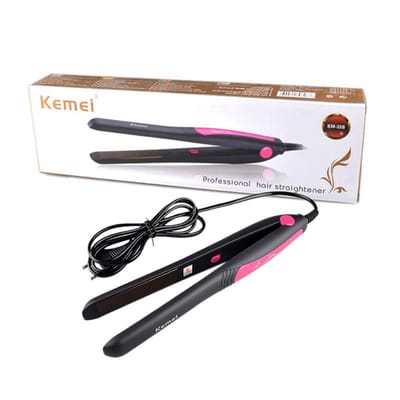 kemei Km-328 Professional Hair Straightener_img_3