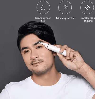 SOOCAS N1 ইলেকট্রিক নাক চুল ট্রিমার (Xiaomi Soocas N1)_img_0