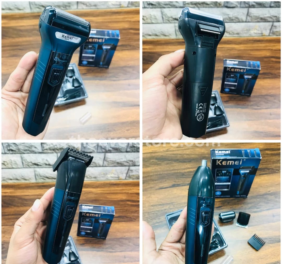 Kemei 3 in 1 Grooming Kit Model KM-6330