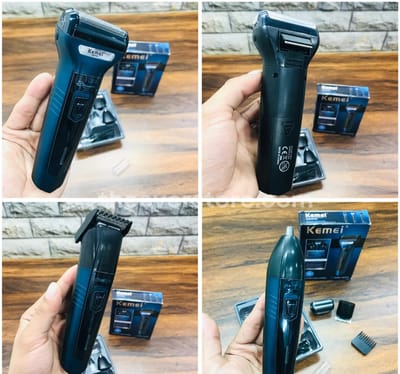 Kemei 3 in 1 Grooming Kit Model KM-6330_img_0