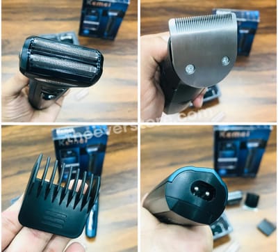 Kemei 3 in 1 Grooming Kit Model KM-6330_img_1