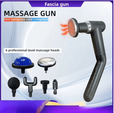 Hot Cold Therapy Massage Gun