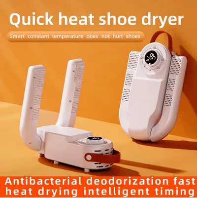 Winter Shoes Dryer Foldable Automatic Electric Fast Heating Quick Dry Machine Household Hangable Shoes Dryer With Timer_img_2