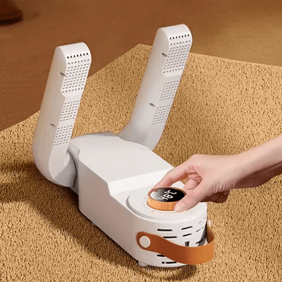 Winter Shoes Dryer Foldable Automatic Electric Fast Heating Quick Dry Machine Household Hangable Shoes Dryer With Timer_img_3