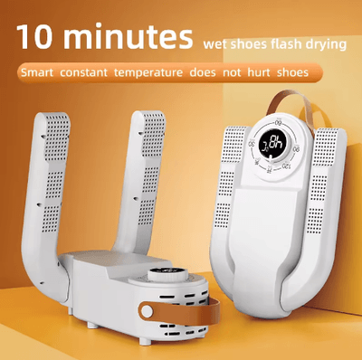 Winter Shoes Dryer Foldable Automatic Electric Fast Heating Quick Dry Machine Household Hangable Shoes Dryer With Timer_img_4